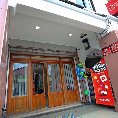 Stay At Jacks Melaka Exteriör bild