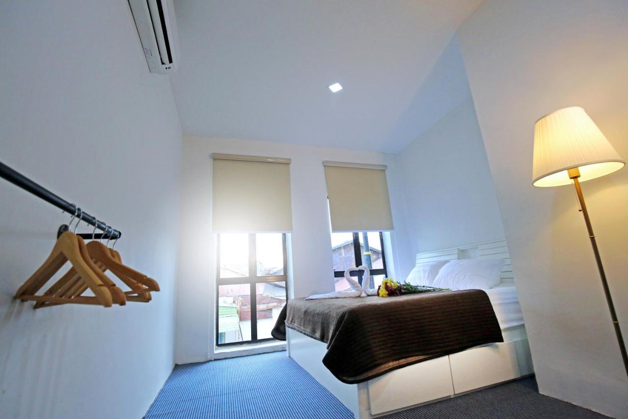 Stay At Jacks Melaka Exteriör bild
