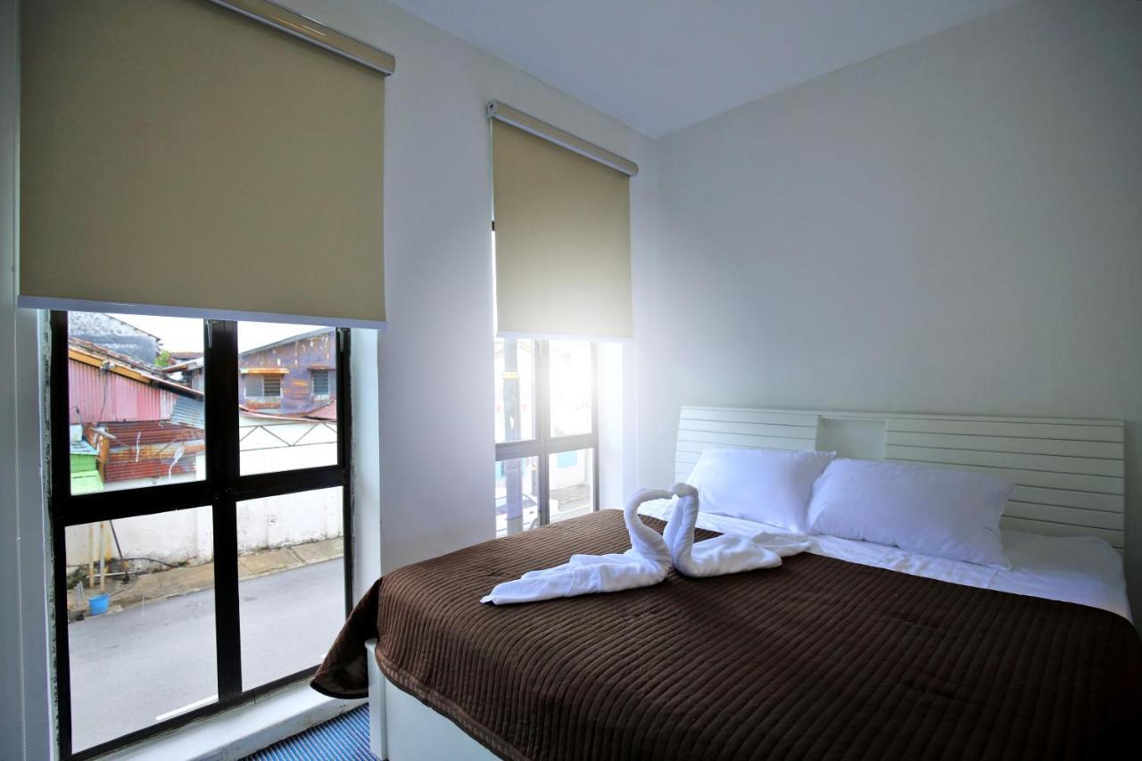 Stay At Jacks Melaka Exteriör bild