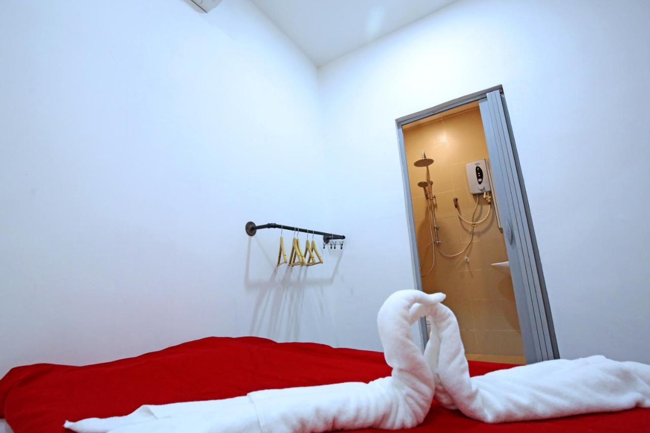Stay At Jacks Melaka Exteriör bild