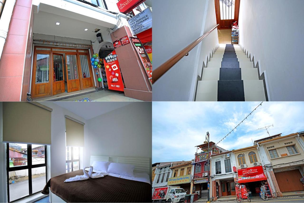Stay At Jacks Melaka Exteriör bild