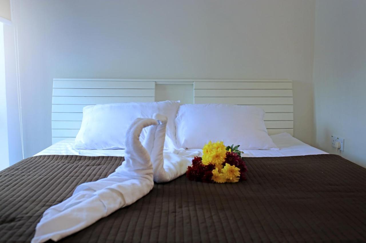 Stay At Jacks Melaka Exteriör bild
