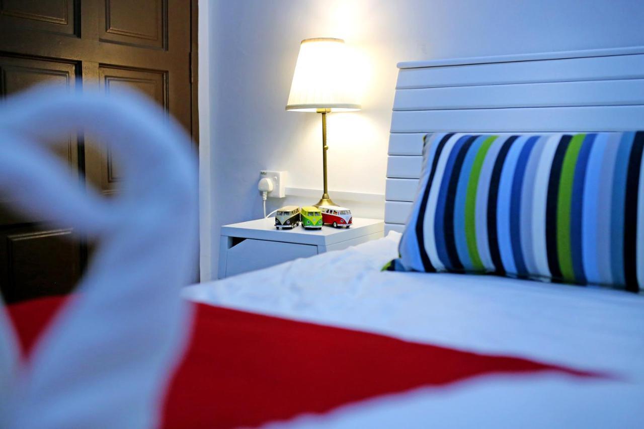 Stay At Jacks Melaka Exteriör bild