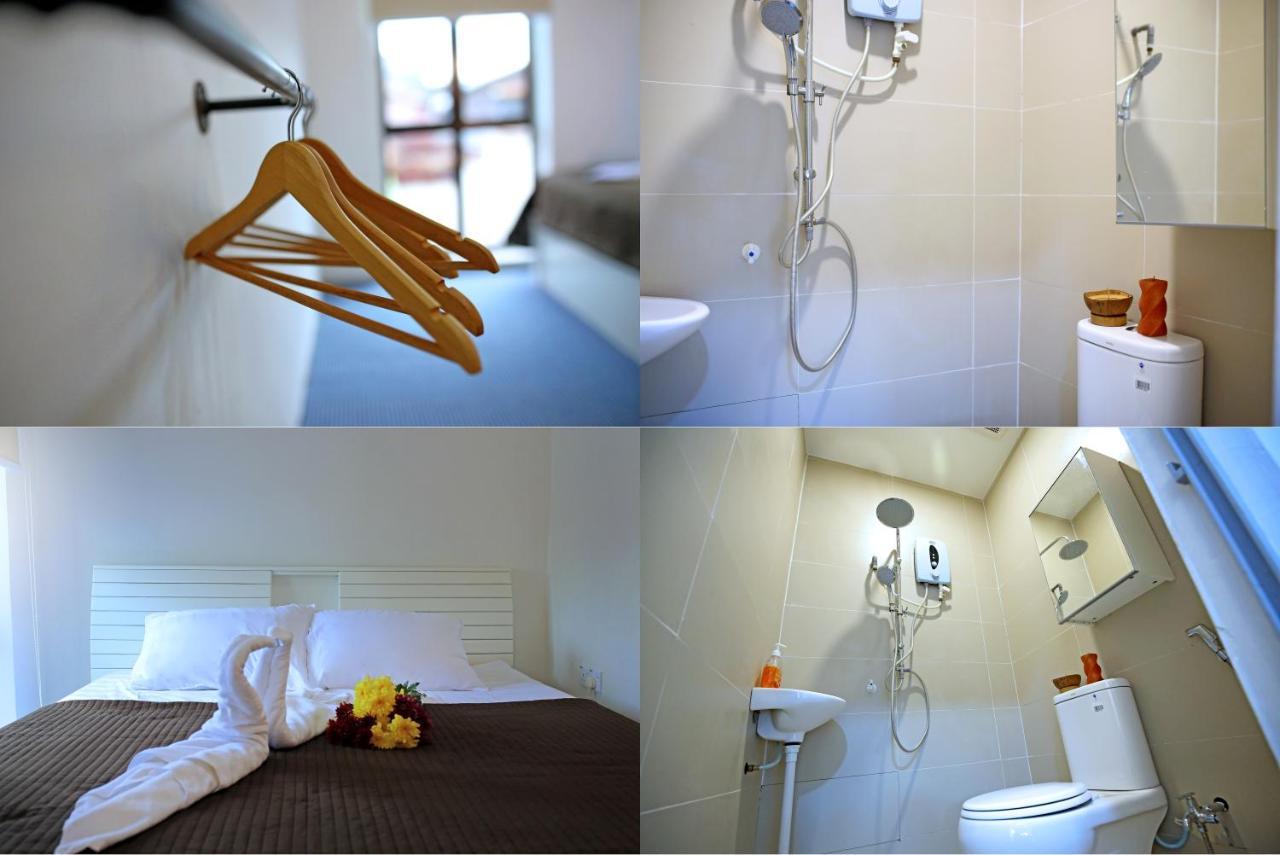 Stay At Jacks Melaka Exteriör bild