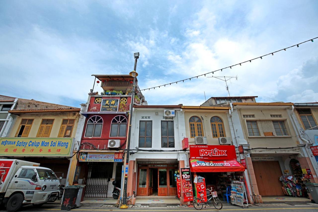 Stay At Jacks Melaka Exteriör bild