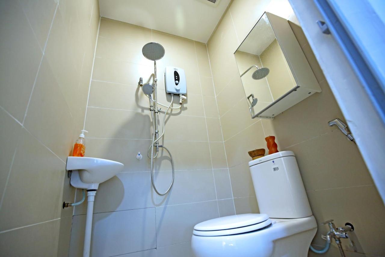 Stay At Jacks Melaka Exteriör bild