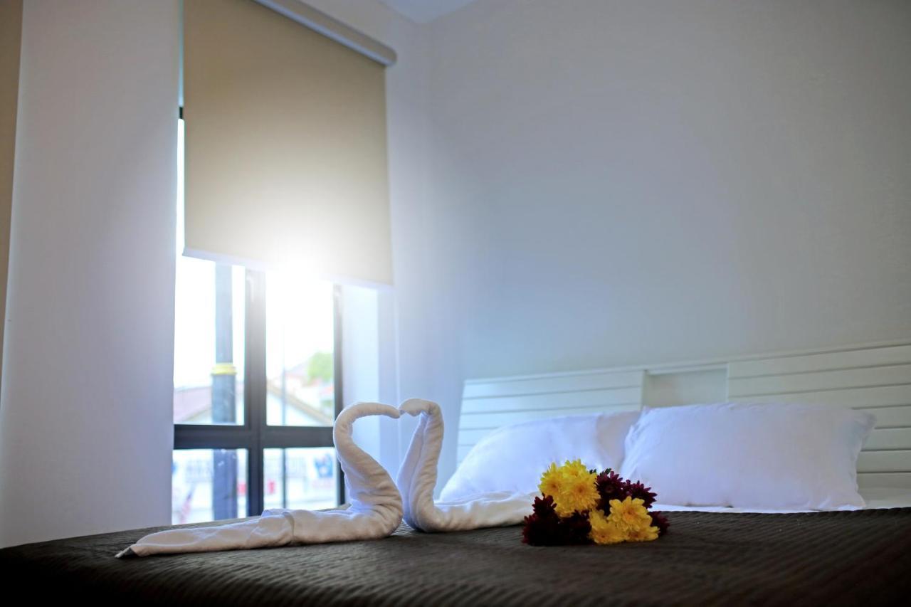 Stay At Jacks Melaka Exteriör bild